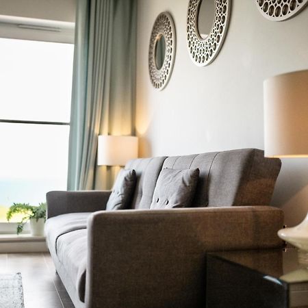 Stunning Sea Views, Luxury Apartment Beaches & Restaurants Are A Short Walk Away Newquay  Luaran gambar