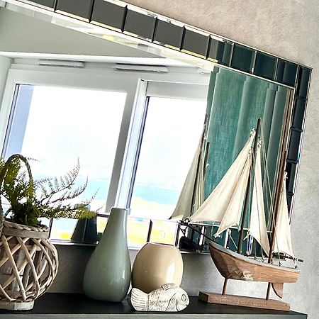 Stunning Sea Views, Luxury Apartment Beaches & Restaurants Are A Short Walk Away Newquay  Luaran gambar