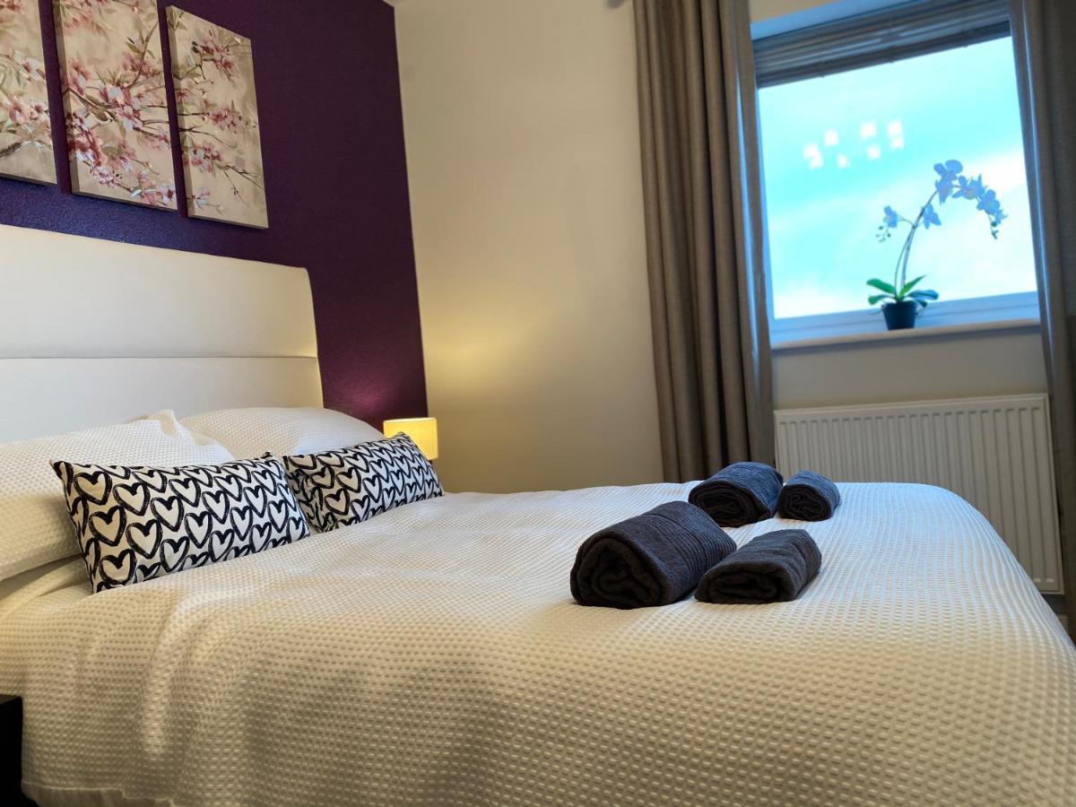 Stunning Sea Views, Luxury Apartment Beaches & Restaurants Are A Short Walk Away Newquay  Luaran gambar