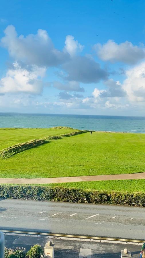 Stunning Sea Views, Luxury Apartment Beaches & Restaurants Are A Short Walk Away Newquay  Luaran gambar