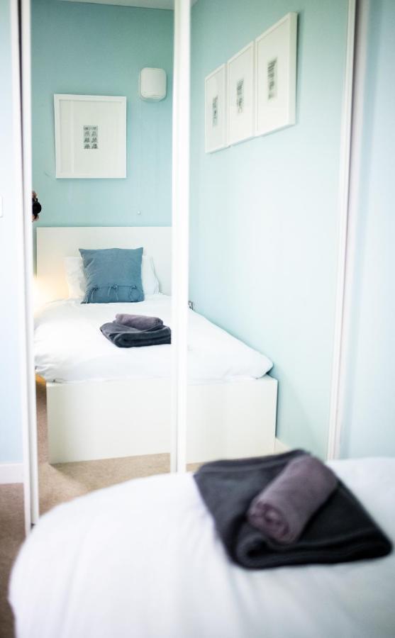 Stunning Sea Views, Luxury Apartment Beaches & Restaurants Are A Short Walk Away Newquay  Luaran gambar
