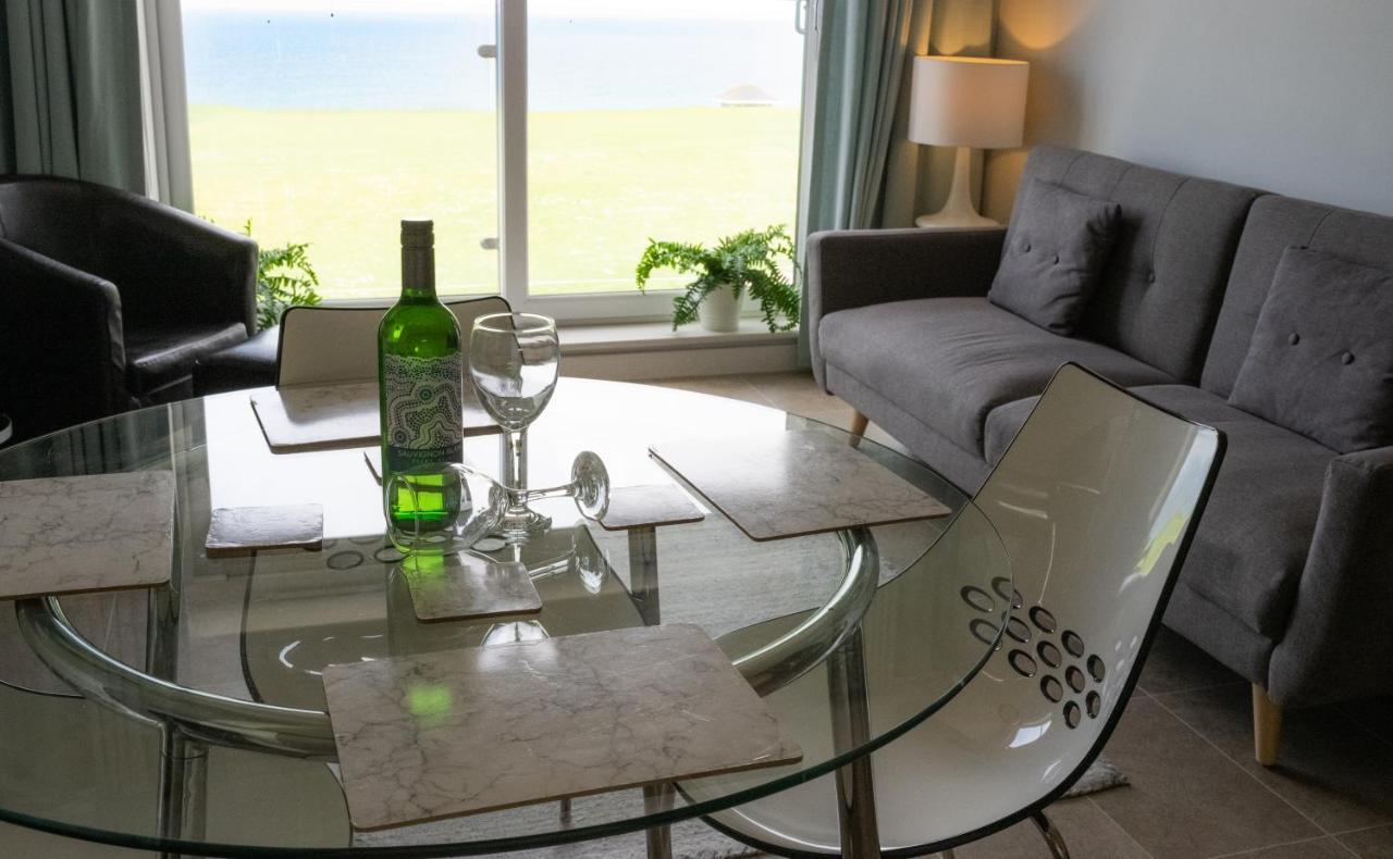 Stunning Sea Views, Luxury Apartment Beaches & Restaurants Are A Short Walk Away Newquay  Luaran gambar